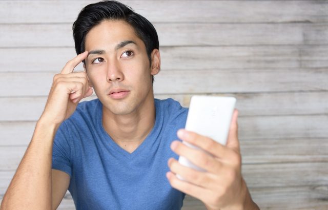 iPhoneがヘン！修理に出す前に試したい故障診断と対処法